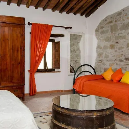 Holiday home The Real Tuscany Casabasciana