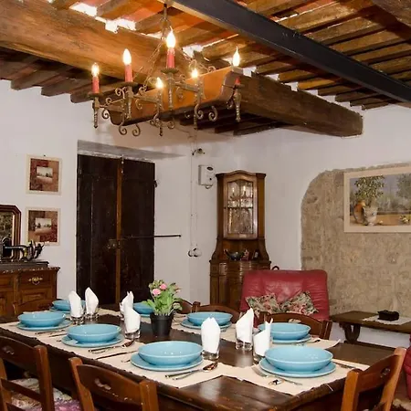 The Real Tuscany Casabasciana