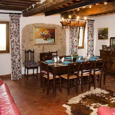 The Real Tuscany Holiday home Casabasciana