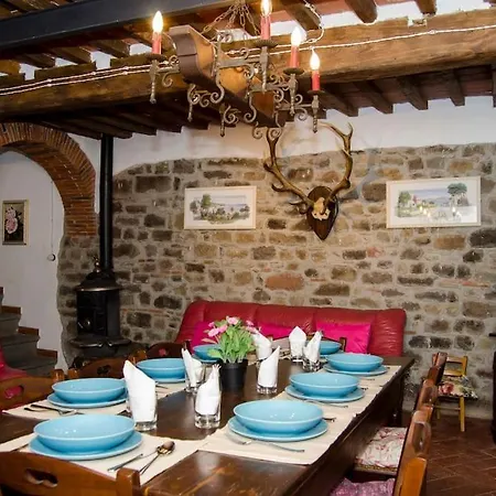 The Real Tuscany Holiday home