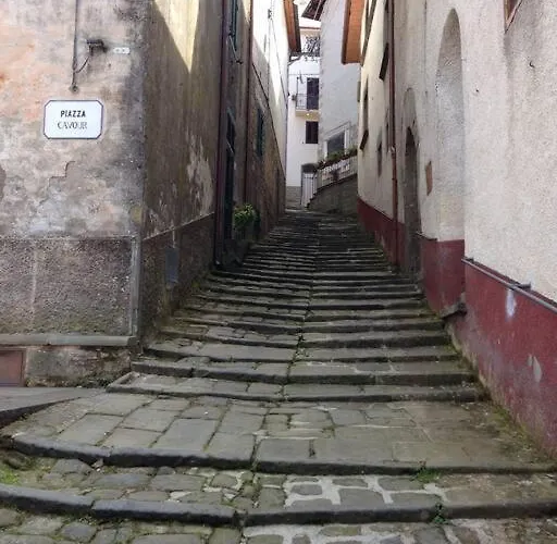 The Real Tuscany Дом отдыха Casabasciana