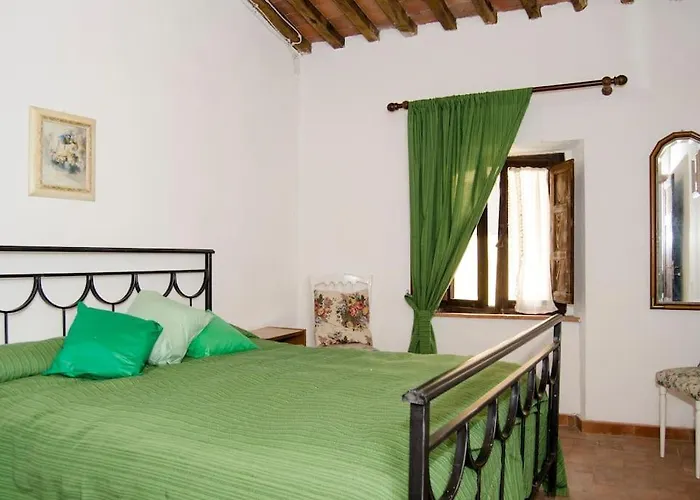 The Real Tuscany Дом отдыха *