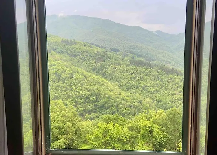 The Real Tuscany Дом отдыха