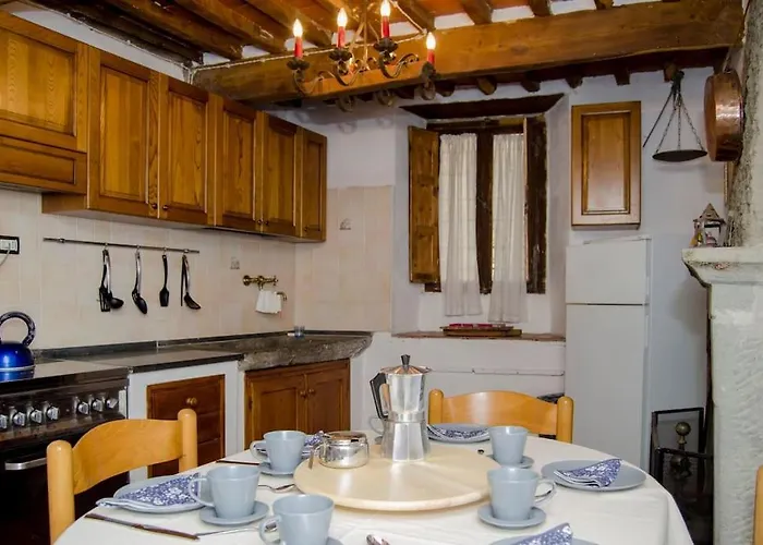 The Real Tuscany Дом отдыха *