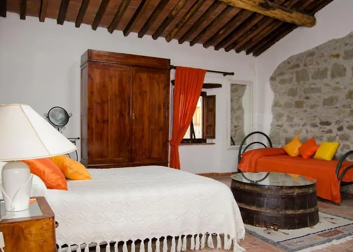 The Real Tuscany Дом отдыха Casabasciana