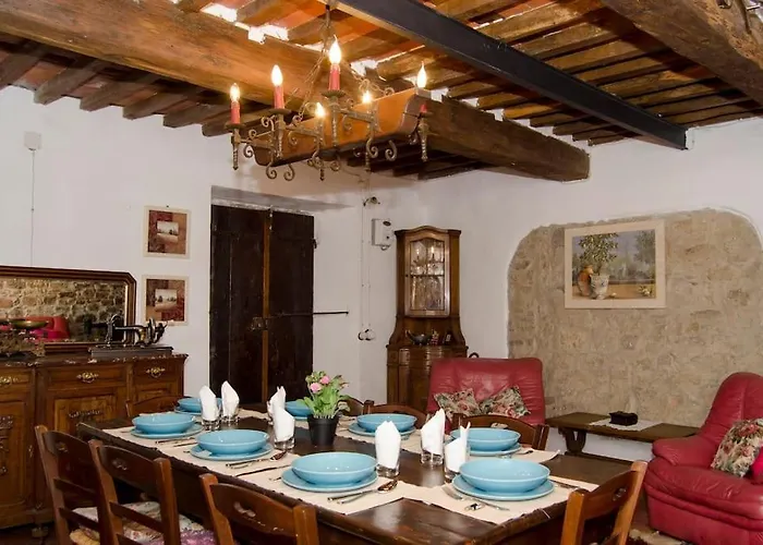 The Real Tuscany Casabasciana