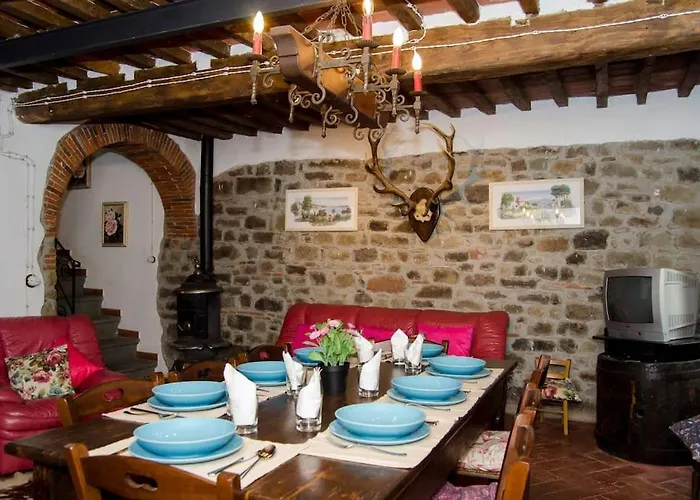 The Real Tuscany Дом отдыха